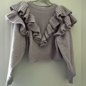 Brand: Zara | Size:  Small | Color: Purple